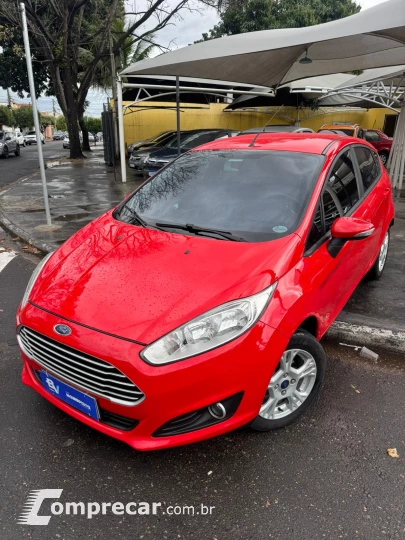FIESTA 1.6 SEL Hatch 16V
