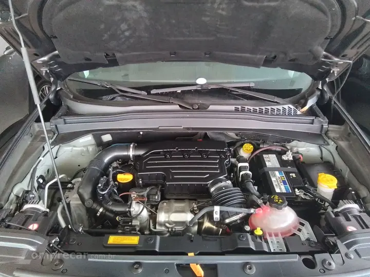 RENEGADE 1.3 T270 TURBO FLEX LONGITUDE AT6