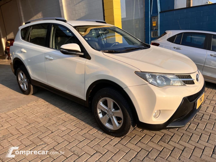 RAV 4 2.0 16V 4P AUTOMÁTICO
