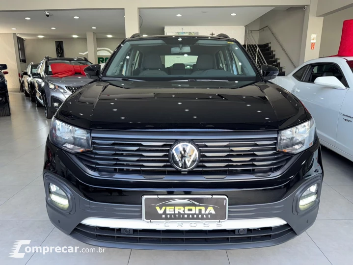 T-Cross 1.0 Tsi