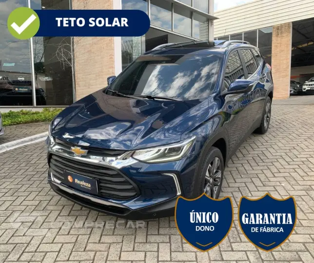 TRACKER Premier 1.2 Turbo 12V Flex Aut.