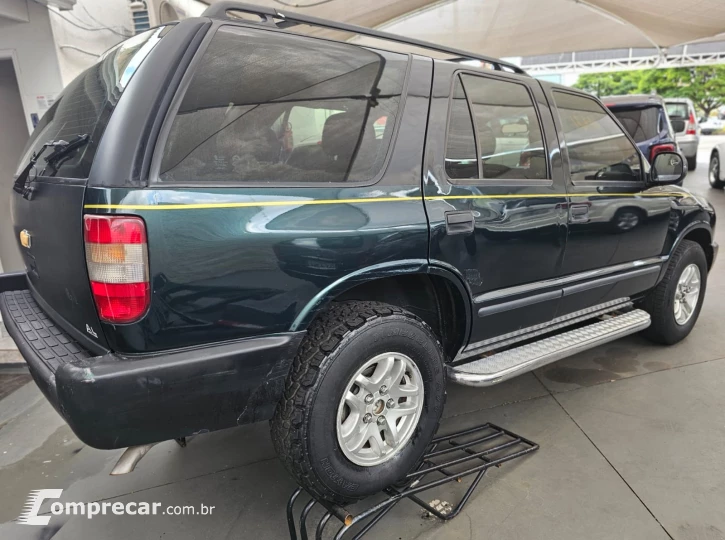 BLAZER 2.2 EFI STD 4X2 8V