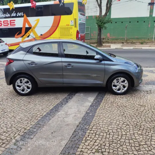 HB20 Vision 1.0 Flex 12V Mec.