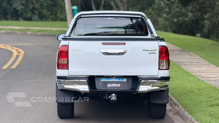 HILUX 2.8 D-4d Turbo CD SRV 4X4
