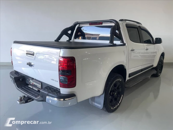 S10 2.4 LTZ 4X2 CD 8V FLEX 4P MANUAL