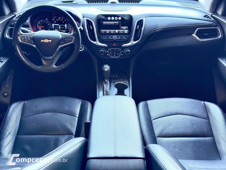 EQUINOX 2.0 16V TURBO GASOLINA PREMIER AWD AUTOMÁTICO-