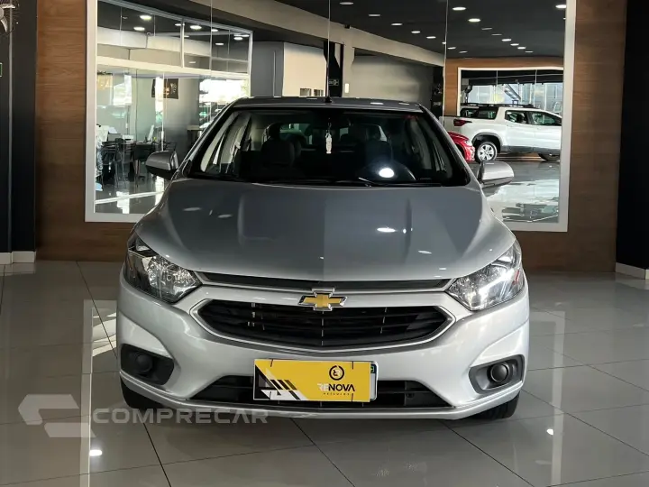 ONIX 1.4 MPFI LT 8V FLEX 4P MANUAL