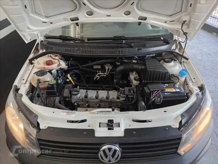 SAVEIRO 1.6 MSI Robust CS 8V