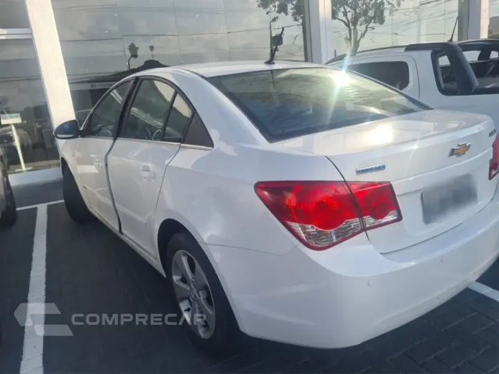 CRUZE 1.8 LT 16V FLEX 4P MANUAL