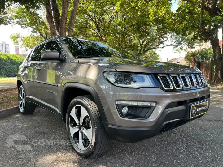 COMPASS 2.0 16V Longitude 4X4