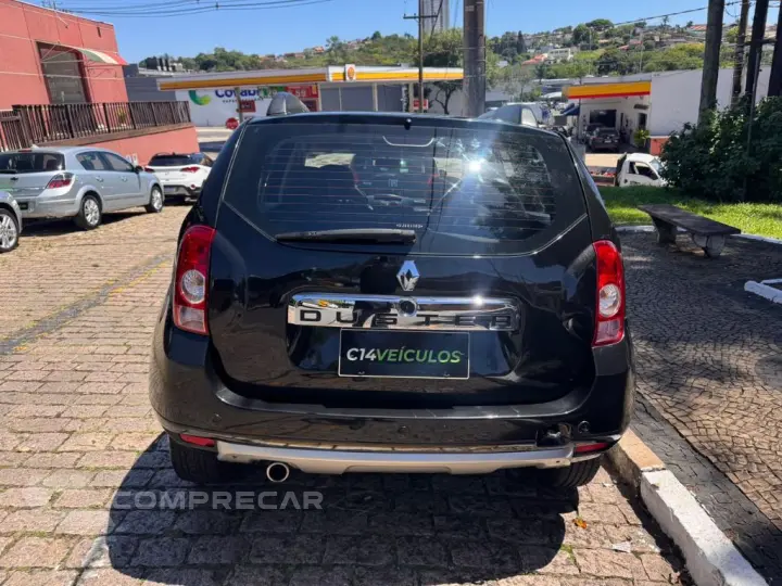 DUSTER Dynamique 2.0 Flex 16V Aut.