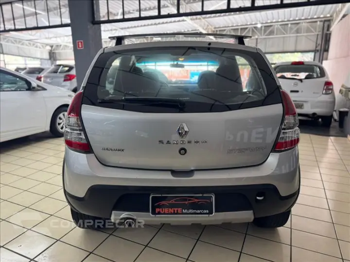 SANDERO 1.6 Stepway 16V