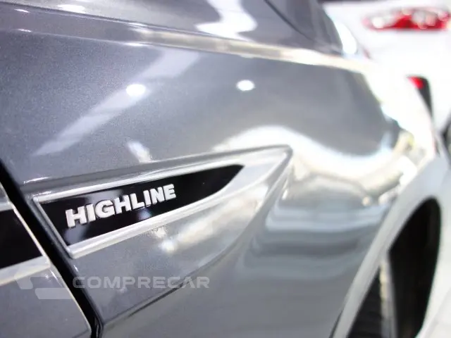 POLO - 1.0 200 TSI HIGHLINE AUTOMÁTICO