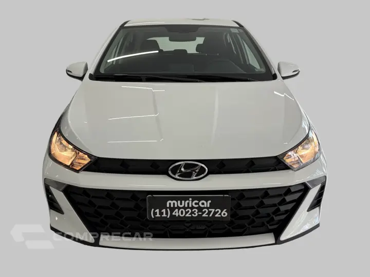HB20 1.0 12V FLEX COMFORT PLUS MANUAL