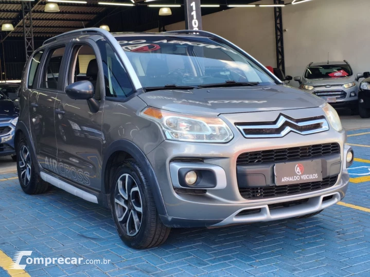 AIRCROSS GLX 1.6 Flex 16V 5p Mec.