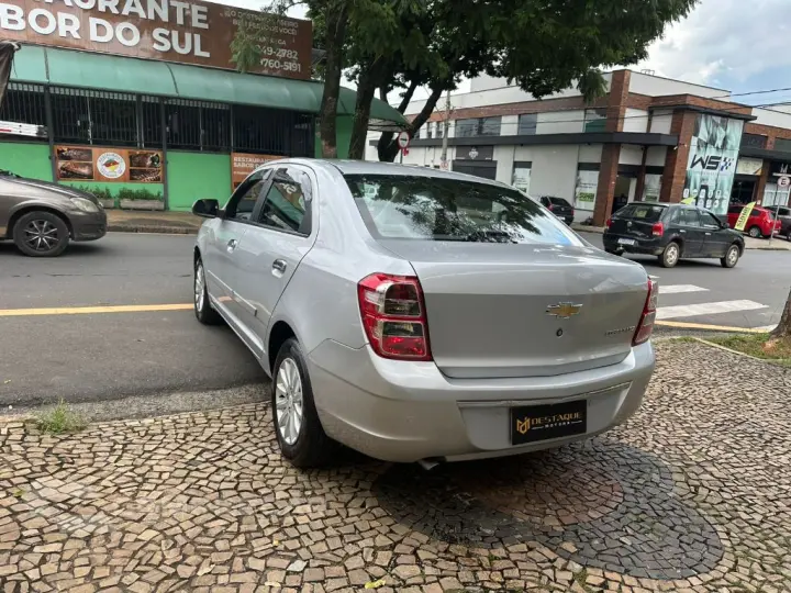 COBALT LTZ 1.4 8V FlexPower/EconoFlex 4p