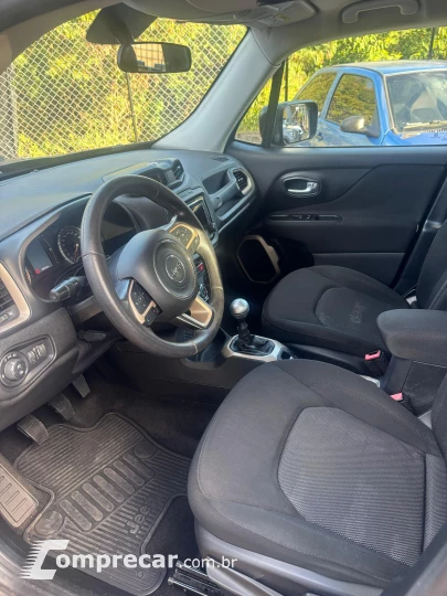 Renegade Sport 1.8