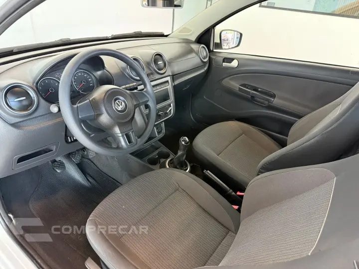 SAVEIRO 1.6 MI CS 8V FLEX 2P MANUAL G.VI
