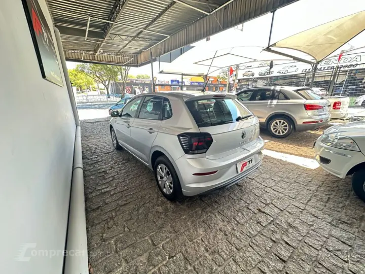 Polo Hatch 1.0 12V 4P MPI FLEX