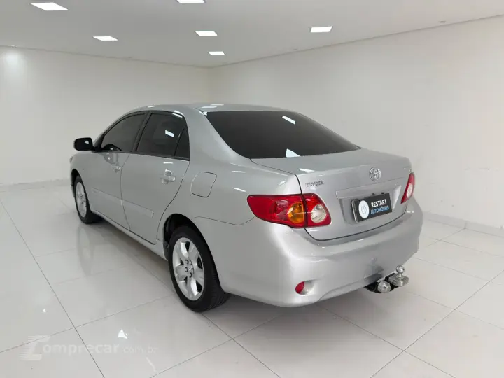 COROLLA 1.8 XEI 16V