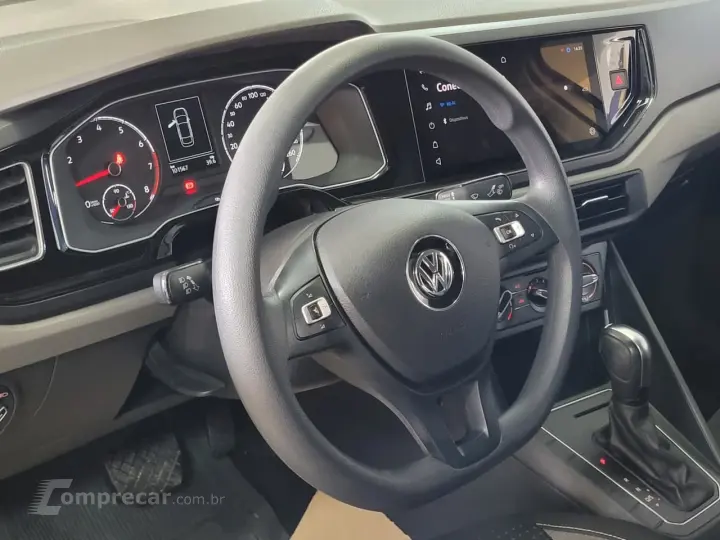 VIRTUS Comfort. 200 TSI 1.0 Flex 12V Aut