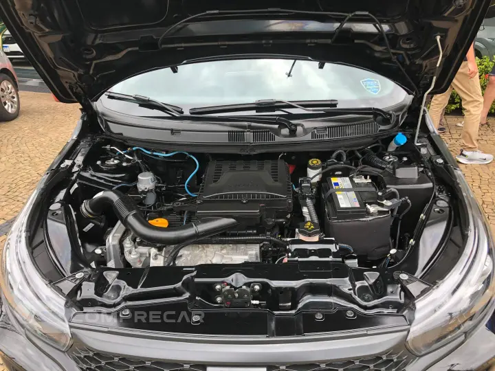 Argo 1.3 Firefly Flex Drive Cvt