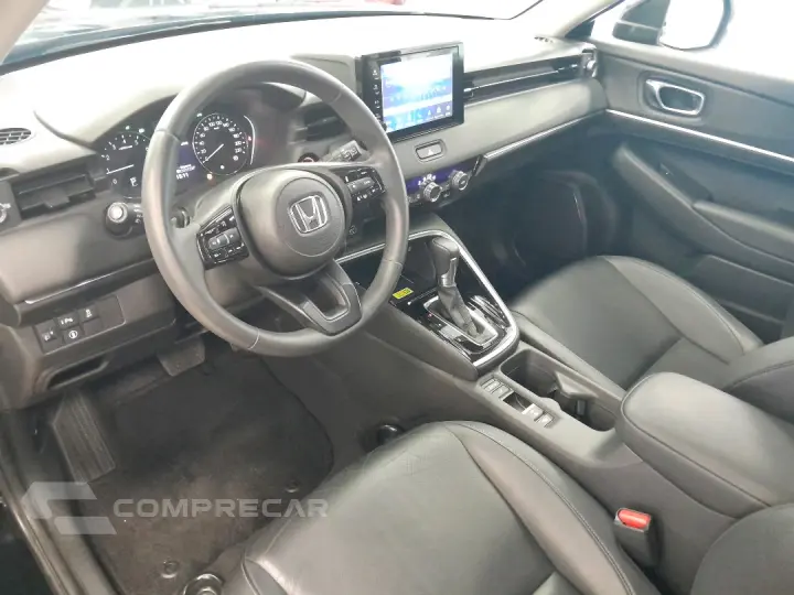 HR-V 1.5 DI I-VTEC FLEX EXL CVT