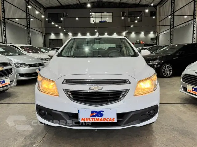 PRISMA - 1.0 MPFI LT 8V 4P MANUAL
