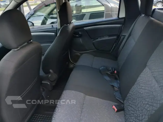 DUSTER - 1.6 EXPRESSION 4X2 16V 4P MANUAL