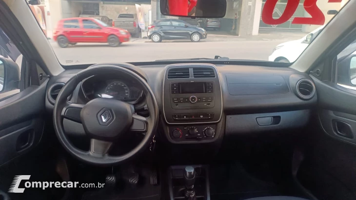 KWID 1.0 12V SCE ZEN