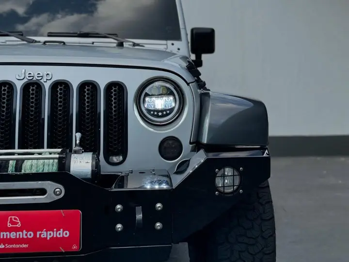 WRANGLER 3.6 Unlimited Sport 4X4 V6