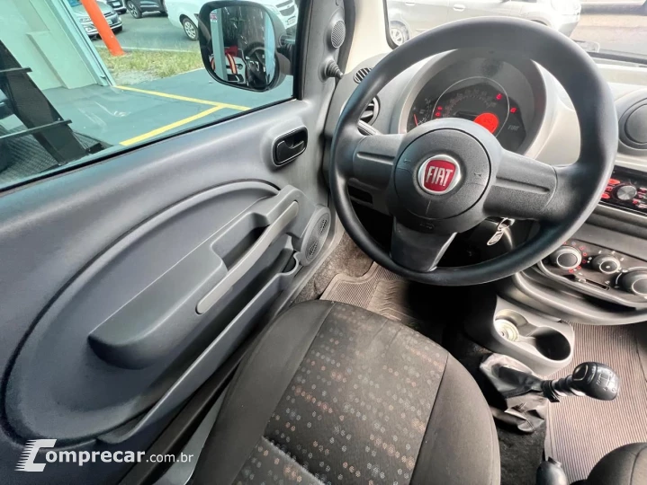 Fiorino Endurance EVO 1.4 Flex 8V 2p