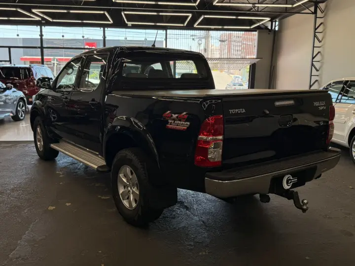 HILUX 3.0 SRV 4X4 CD 16V Turbo
