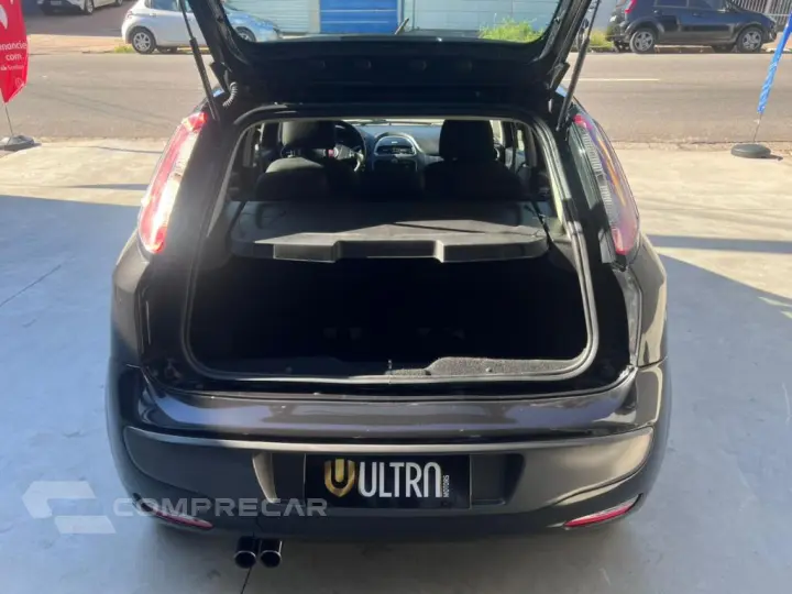 Punto Sporting Dualogic 1.8 Flex 16V 5p