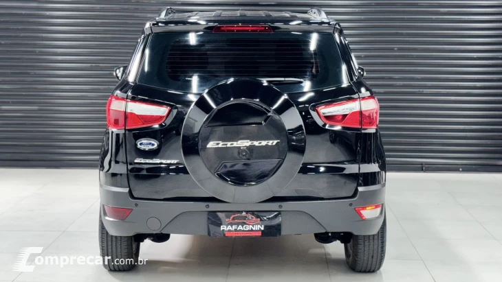 ECOSPORT 1.6 SE 16V