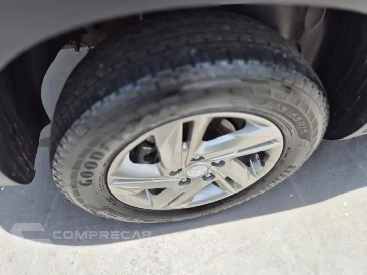 Creta 1.0 12V 4P FLEX TGDI TURBO COMFORT AUTOMÁTICO