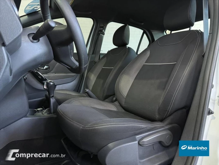 LOGAN 1.6 16V SCE FLEX ZEN X-TRONIC