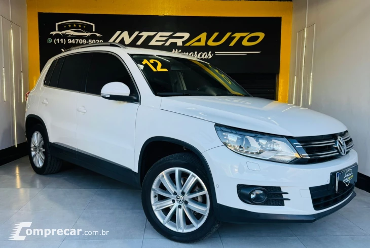 TIGUAN 2.0 TSI 16V Turbo