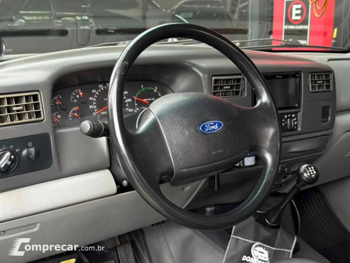 F-250 4.2 XLT 4X2 CS TURBO INTERCOOLER DIESEL 2P MANUAL