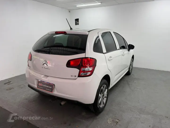 C3 Attraction Pure Tech 1.2 Flex 12V Mec