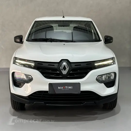 Kwid KWID Zen 1.0 Flex 12V 5p Mec.