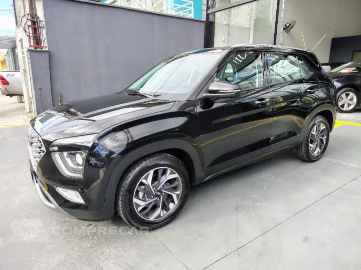 Creta Limited 1.0 TB 12V Flex Aut.