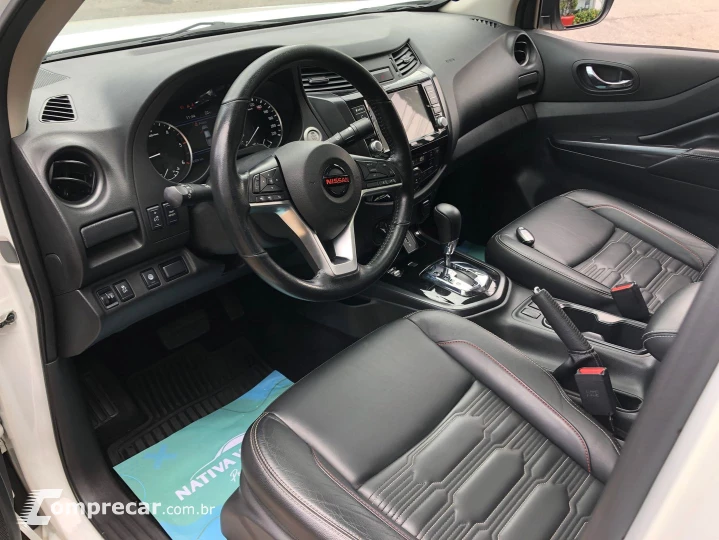 Frontier 2.3 16V Turbo Diesel Pro4x Cd 4X4 Automático