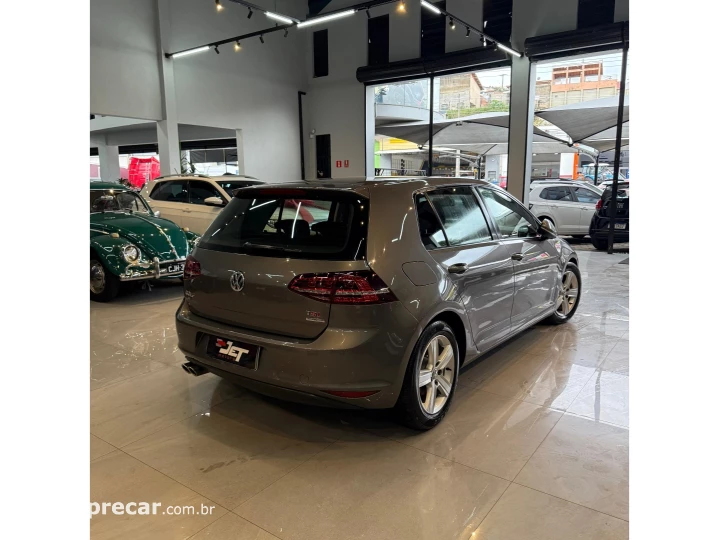 GOLF 1.4 TSI HIGHLINE 16V GASOLINA 4P AUTOMÁTICO