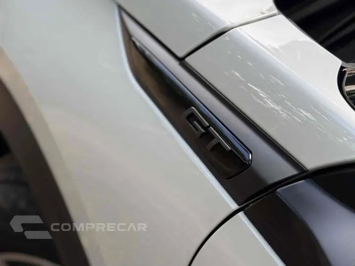 2008 1.0 TURBO 200 FLEX GT CVT