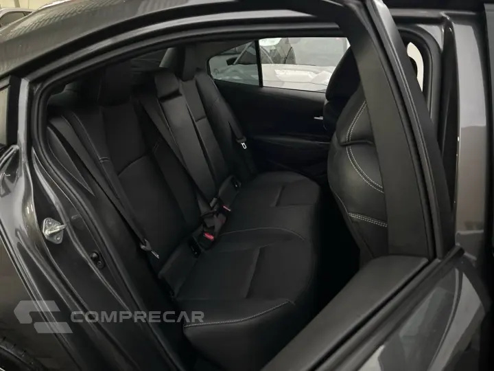 Corolla XEi 2.0 Flex 16V Aut.