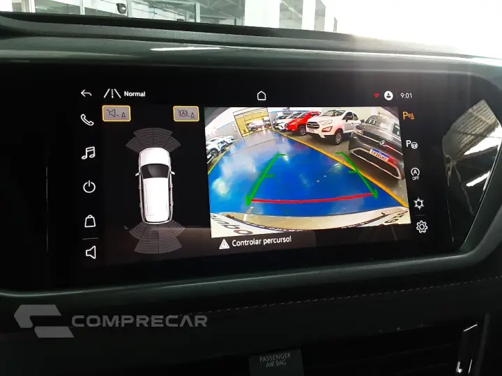 TAOS 1.4 250 TSI TOTAL FLEX HIGHLINE AUTOMÁTICO