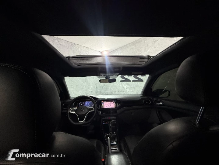 T-CROSS 1.0 200 TSI Comfortline