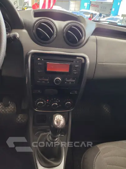 DUSTER 2.0 16V Dynamique