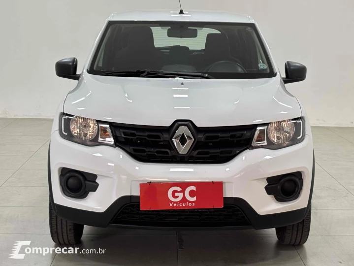 KWID 1.0 12V SCE FLEX ZEN MANUAL